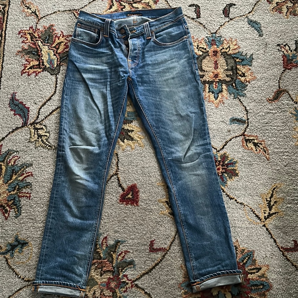 Nudie Jeans 31x32